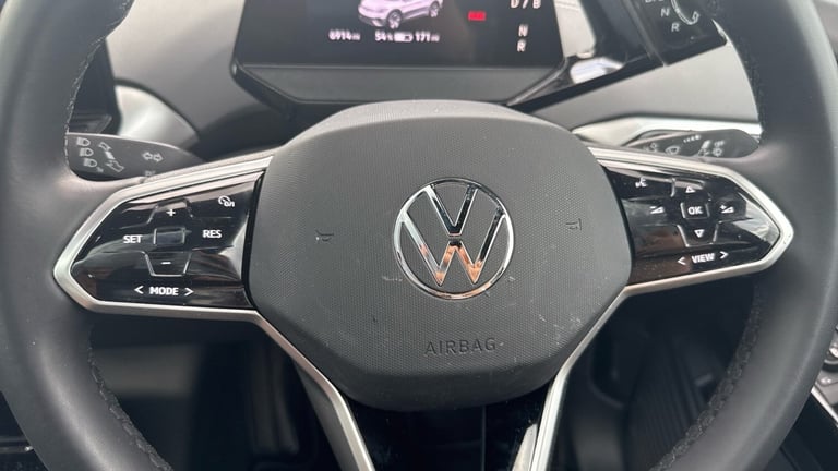 2025 Volkswagen ID.5 210kW Tech Pro 77kWh 5dr Auto Electric Coupe Coupe Electric Automatic