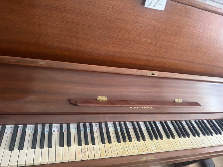 FREE Upright Piano