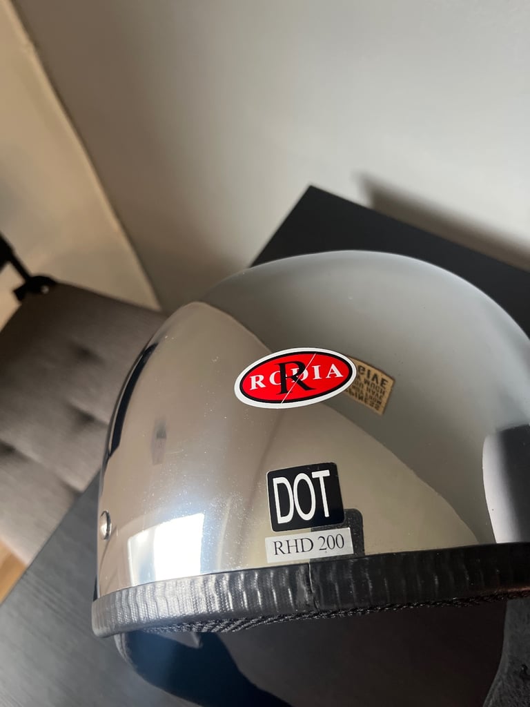 Rodia Motorcycle Helmet 