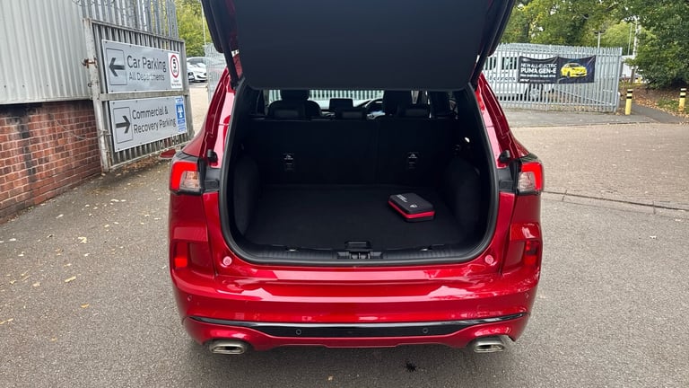 2022 Ford Kuga 2.5 FHEV Vignale 5dr CVT Hybrid Estate Estate Hybrid Automatic