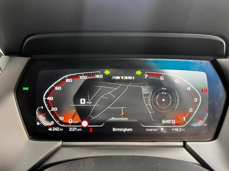 2020 BMW 1 Series 2.0 M135i Auto xDrive Euro 6 (s/s) 5dr HATCHBACK Petrol Automatic