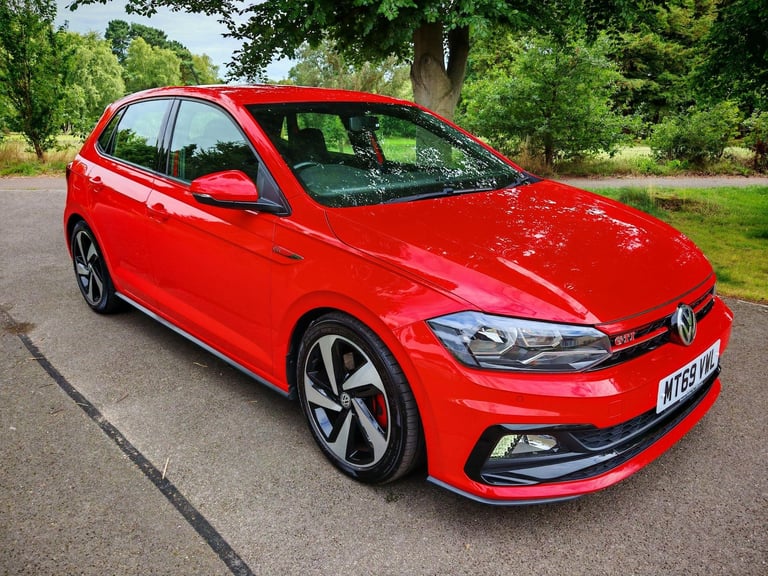 image for 2019 Volkswagen Polo 2.0 TSI GTI DSG Euro 6 (s/s) 5dr HATCHBACK Petrol Automatic