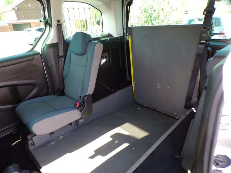 2018 Citroen Berlingo 1.6 BlueHDi Feel Multispace MPV 5dr Diesel Manual Euro 6 (100 ps) MPV Diese...