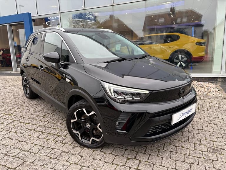 image for 2023 Vauxhall Crossland 1.2 Turbo [130] Ultimate 5dr Auto HATCHBACK PETROL Automatic