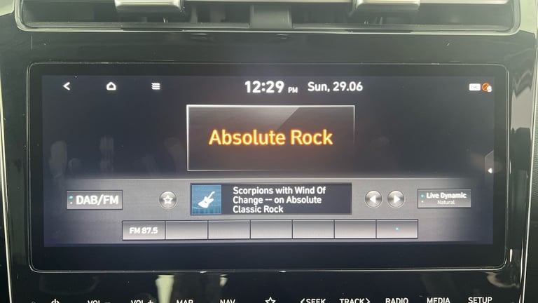 2021 Hyundai TUCSON 1.6 h T-GDi Ultimate SUV 5dr Petrol Hybrid Auto Euro 6 (s/s) (230 ps) - REV S...