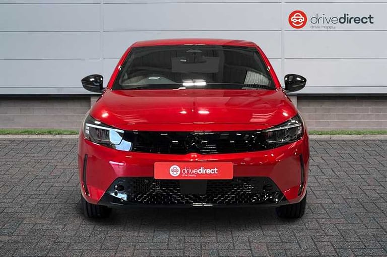 2025 Vauxhall Corsa 1.2 Turbo Yes Hatchback 5dr Petrol Manual Euro 6 (s/s) (100 ps) Hatchback Pet...