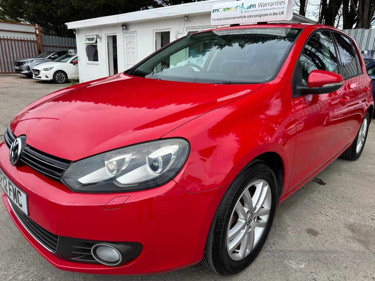 2012 Volkswagen Golf 1.4 TSI BlueMotion 5dr Hatchback Petrol Automatic