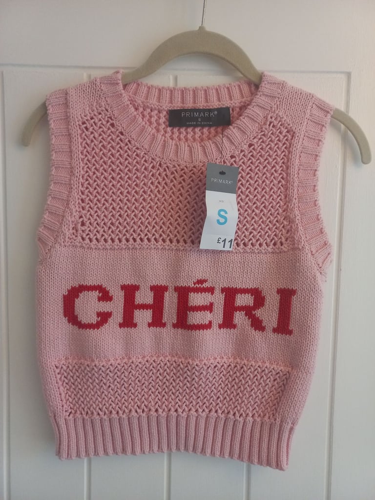 image for NEW GIRLS TOP -SMALL ( PROCEEDS TO GUIDE DOGS )