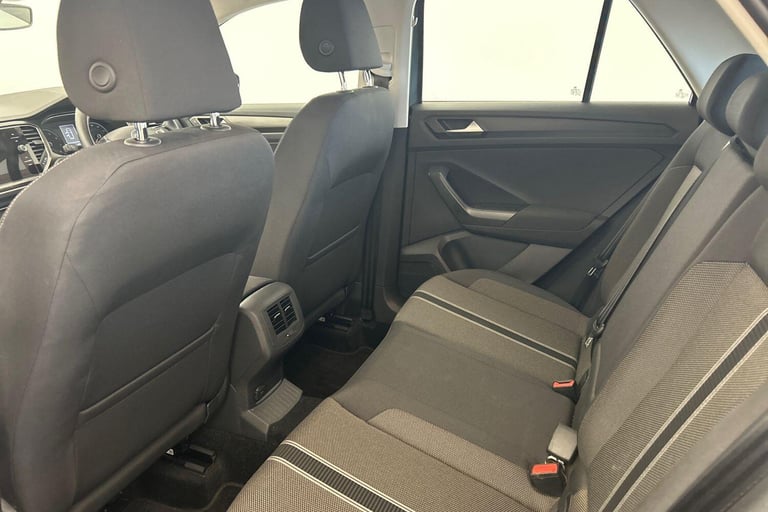  Volkswagen T-Roc 1.0 TSI 2020MY SE Petrol Manual