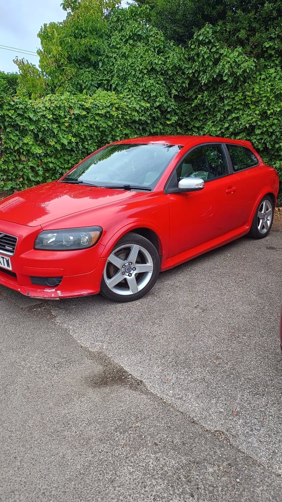Cheap Volvo, C30, Hatchback, 2009, Manual, 1596 (cc),3 doors for sale in Wirral, Merseyside