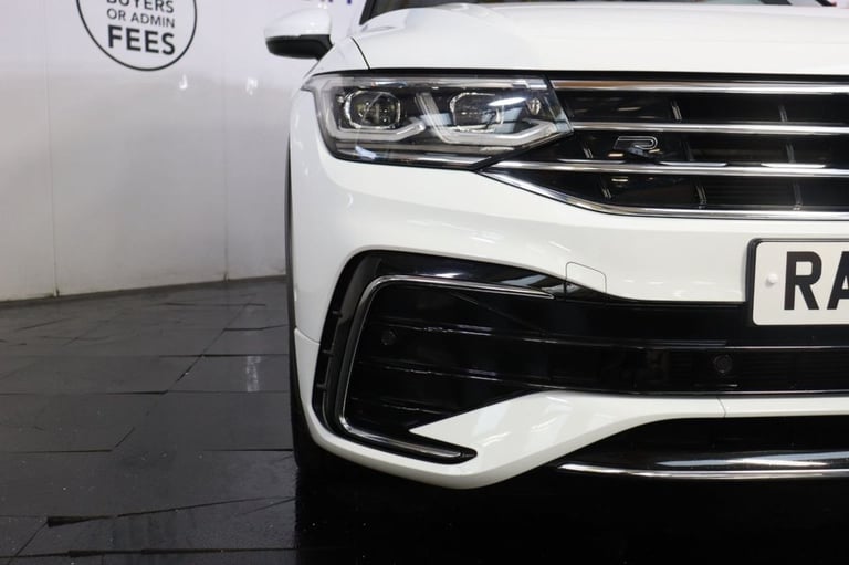 2023 Volkswagen Tiguan 1.5 TSI 150 R-Line 5dr DSG ESTATE PETROL Automatic
