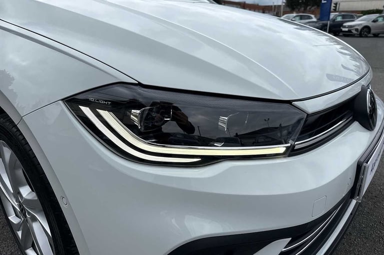 2023 Volkswagen Polo 1.0 TSI Style 5dr Hatchback Petrol Manual