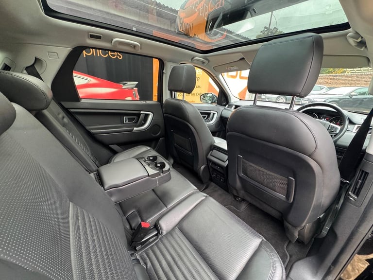 2018 Land Rover Discovery Sport 2.0 TD4 HSE Luxury Auto 4WD Euro 6 (s/s) 5dr ESTATE Diesel Automatic