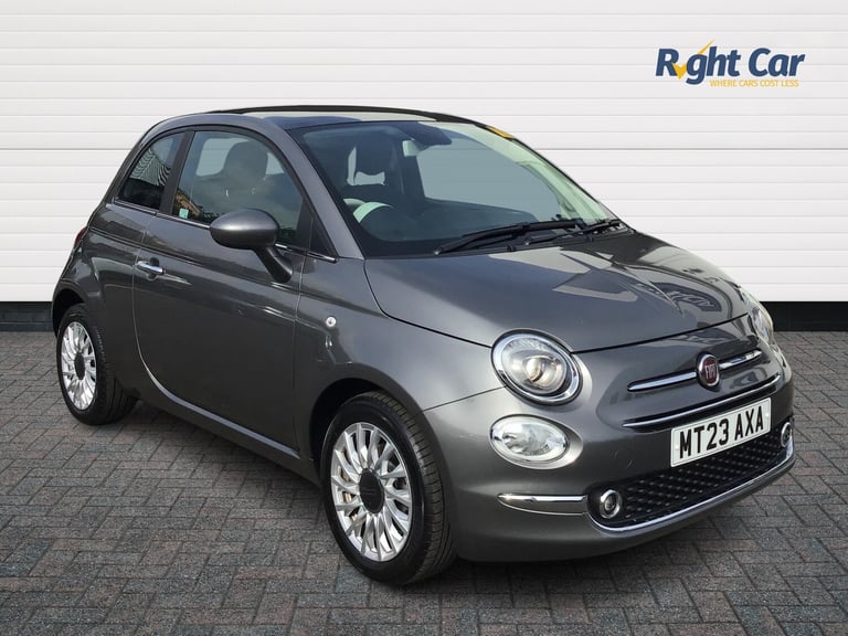 image for 2023 Fiat 500 1.0 Mhev Hatchback Petrol Manual