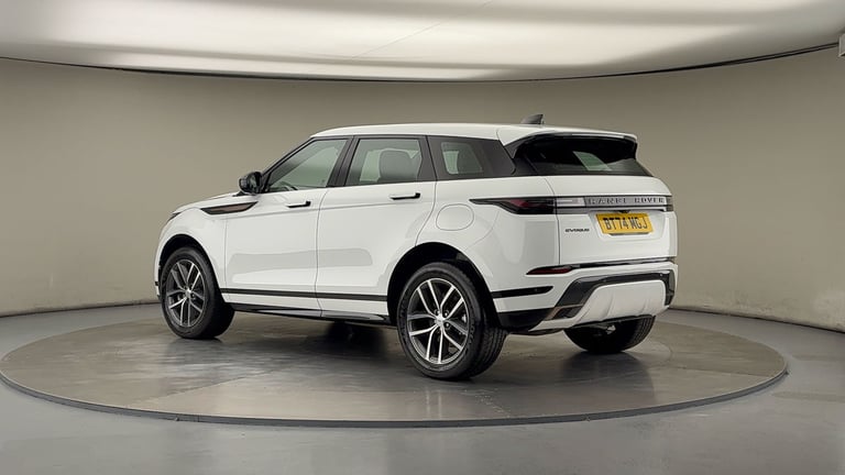 2025 Land Rover Range Rover Evoque 1.5 P270e 12.17kWh Dynamic SE SUV 5dr Petrol Plug-in Hybrid Au...