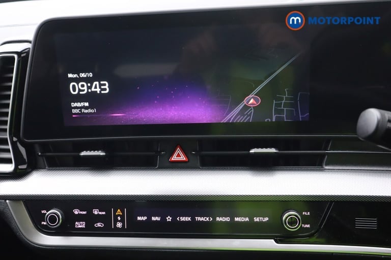 2023 Kia Sportage 1.6T GDi 48V ISG GT-Line 5dr DCT SUV Petrol Automatic