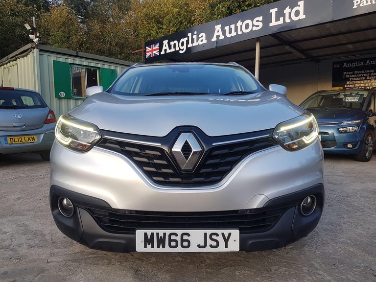  Renault Kadjar 1.5 dCi Dynamique S Nav Euro 6 (s/s) 5dr Diesel Manual