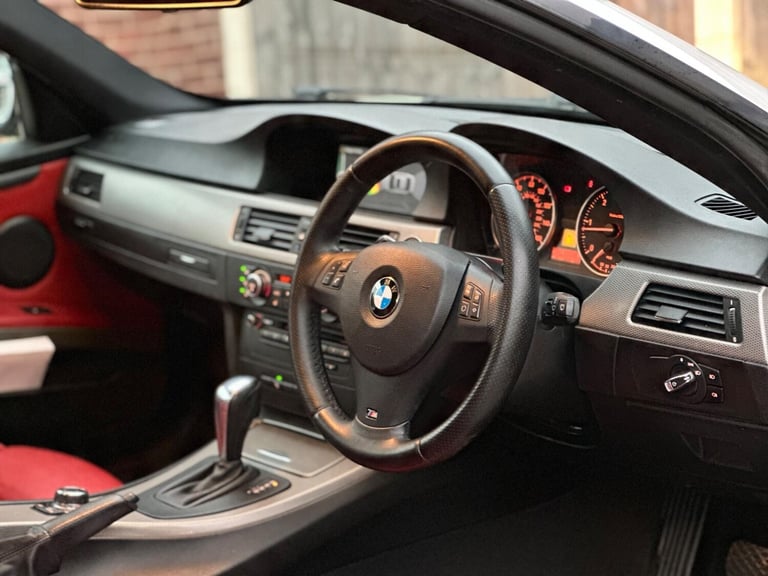 2012 BMW 3 Series 2.0 320d Sport Plus Edition Steptronic Euro 5 2dr COUPE Diesel Automatic