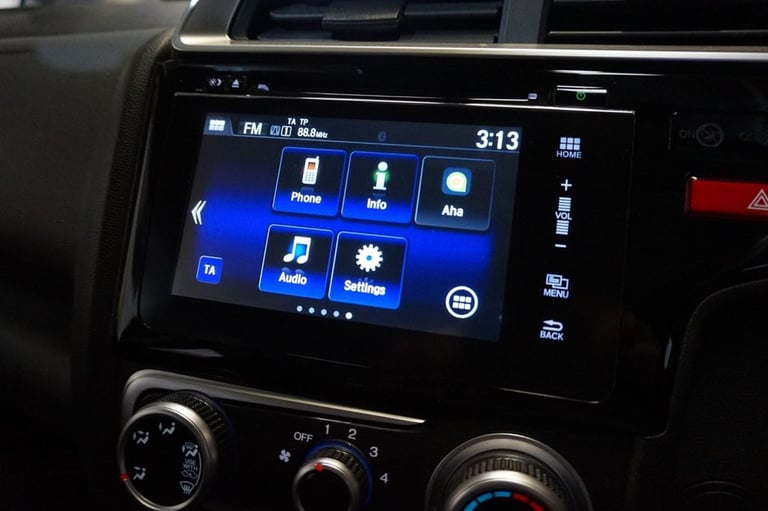 2017 Honda Jazz 1.3 i-VTEC SE Hatchback 5dr Petrol CVT Euro 6 (s/s) (102 ps) Hatchback Petrol Aut...