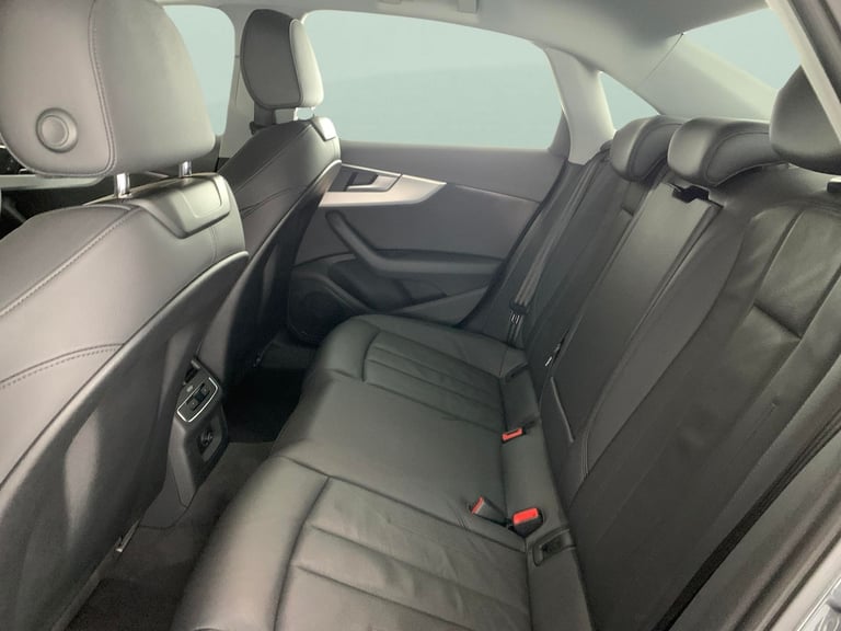 2019 Audi A4 2.0 TFSI 35 Sport Saloon 4dr Petrol Manual Euro 6 (s/s) (150 ps) - XENONS - Saloon P...
