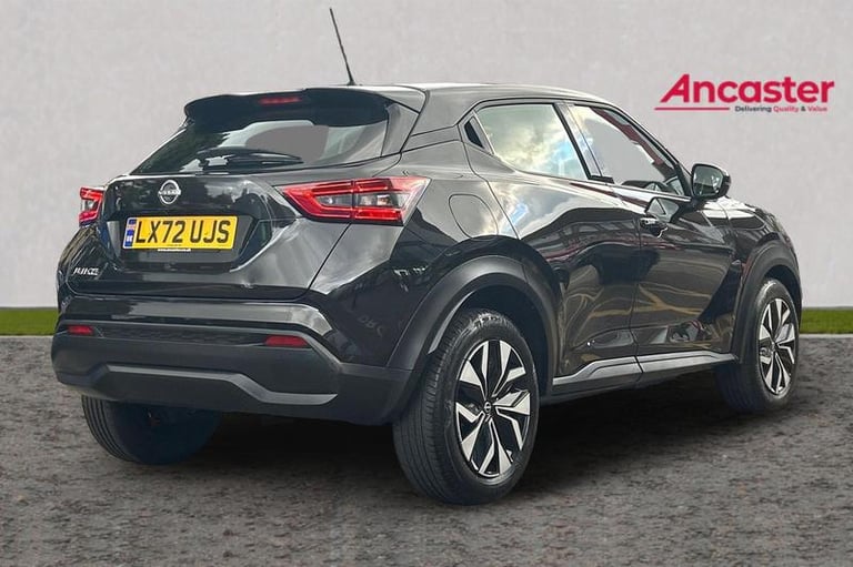 2022 Nissan Juke 1.0 DiG-T 114 Acenta 5dr DCT Automatic Hatchback Petrol Automatic