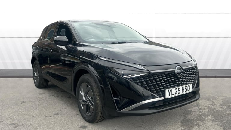 2025 Nissan Qashqai 1.3 DiG-T MH Acenta Premium 5dr Petrol Hatchback Hatchback Petrol Manual