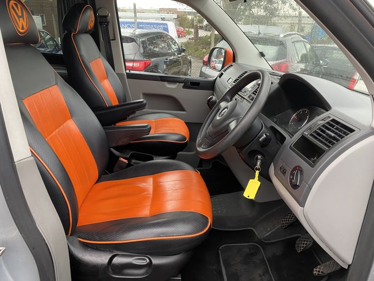 VOLKSWAGEN T28 CONVERSION 2.0 TDI T28 2010