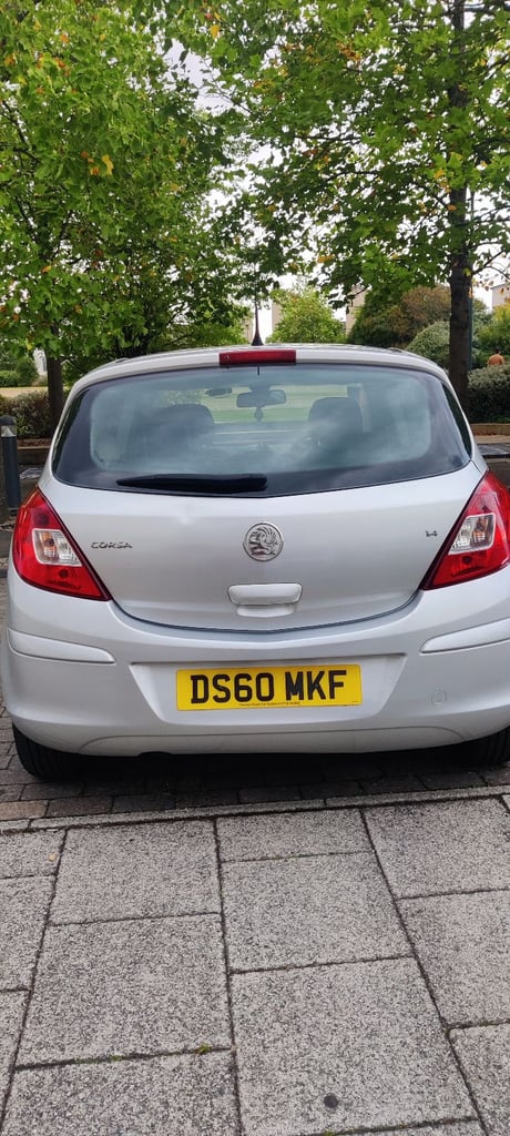 Vauxhall, CORSA, 1.4 Petrol Hatchback, 2010, Manual, 1398 (cc),5 doors - Image 6
