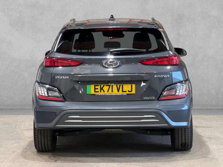  Hyundai KONA 64kWh Ultimate Auto 5dr (10.5kW Charger) Electric Automatic