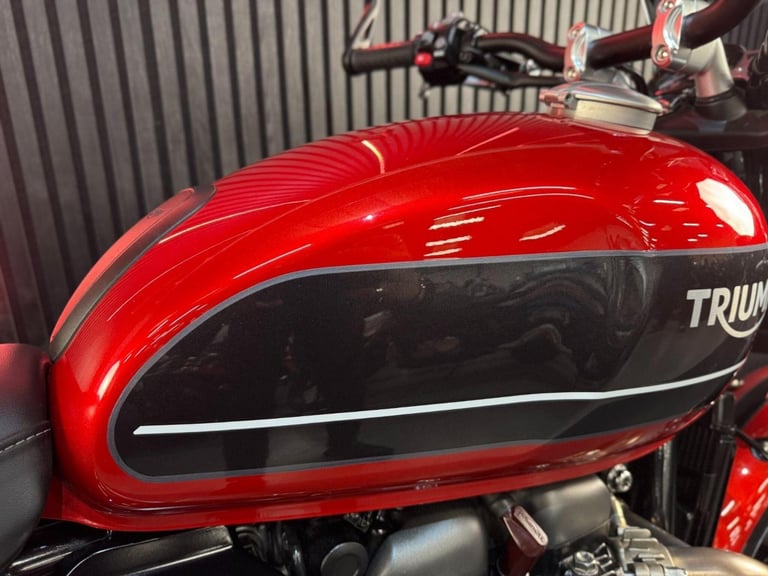 2019 Triumph Speed Twin 1200 1200 O-ring Euro 4