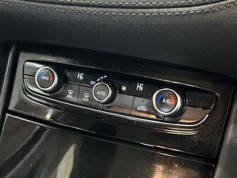 2019 Vauxhall Grandland X 1.2 Turbo Business Edition Nav SUV 5dr Petrol Manual Euro 6 (s/s) (130 ...