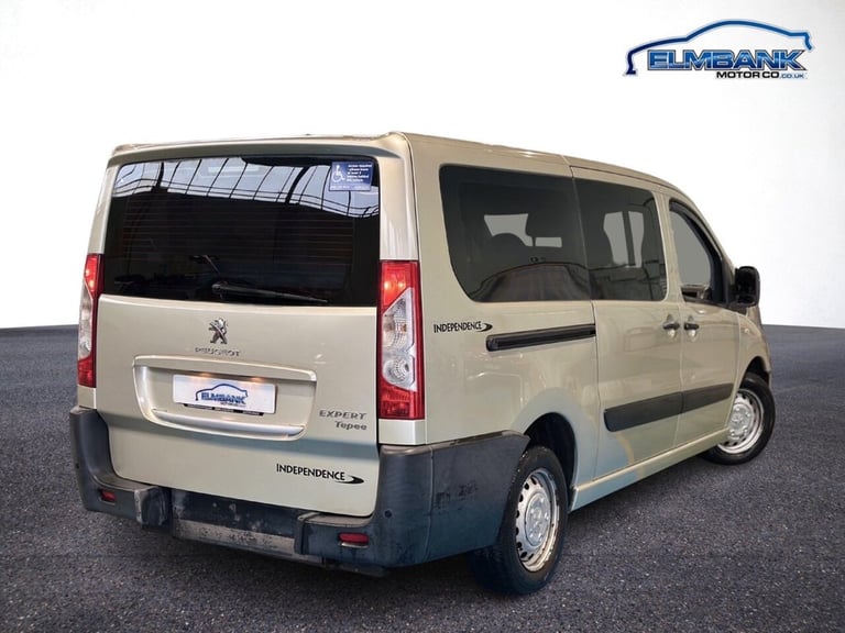 2015 15 PEUGEOT EXPERT TEPEE 2.0 HDI TEPEE COMFORT COMBI VAN 4DR DIESEL AUTOMATI