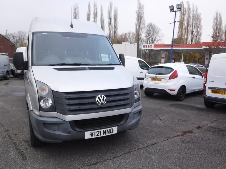 VOLKSWAGEN CRAFTER 2.0 TDI BlueMotion Tech CR35 2012