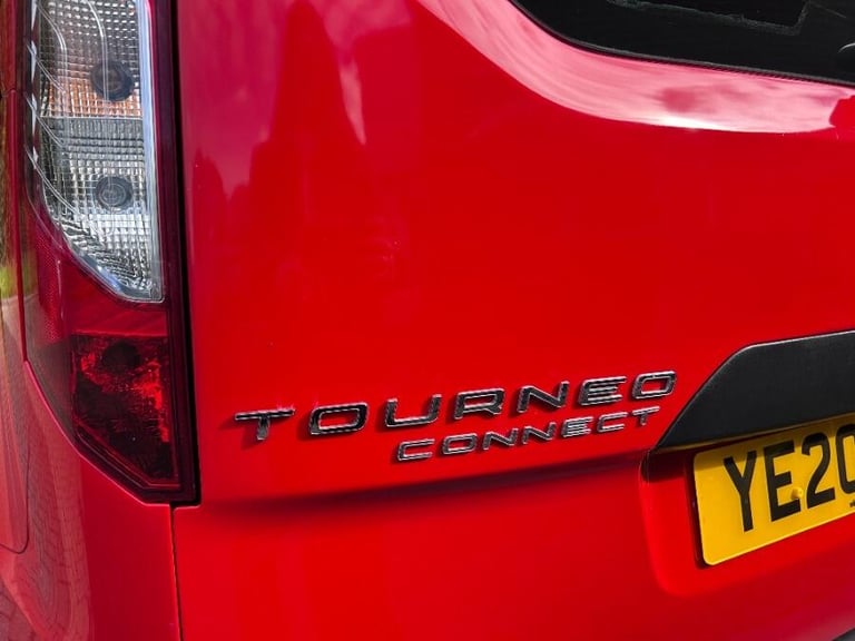  Ford Grand Tourneo Connect 1.5 Ecoblue Zetec MPV 5dr Diesel Manual Euro 6 (s/s) (120 Ps) Diesel ...
