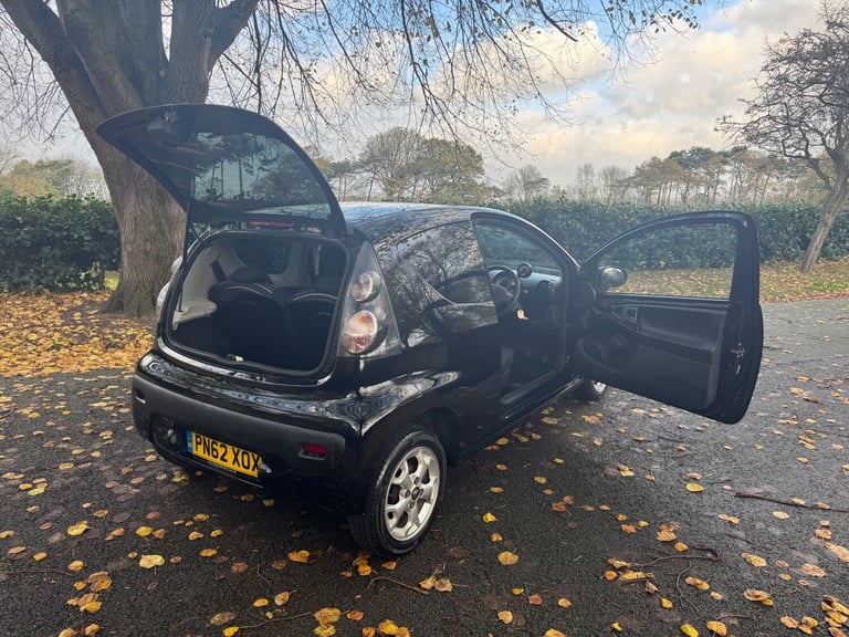 2012 Citroen C1 1.0i VTR+ 3dr HATCHBACK Petrol Manual