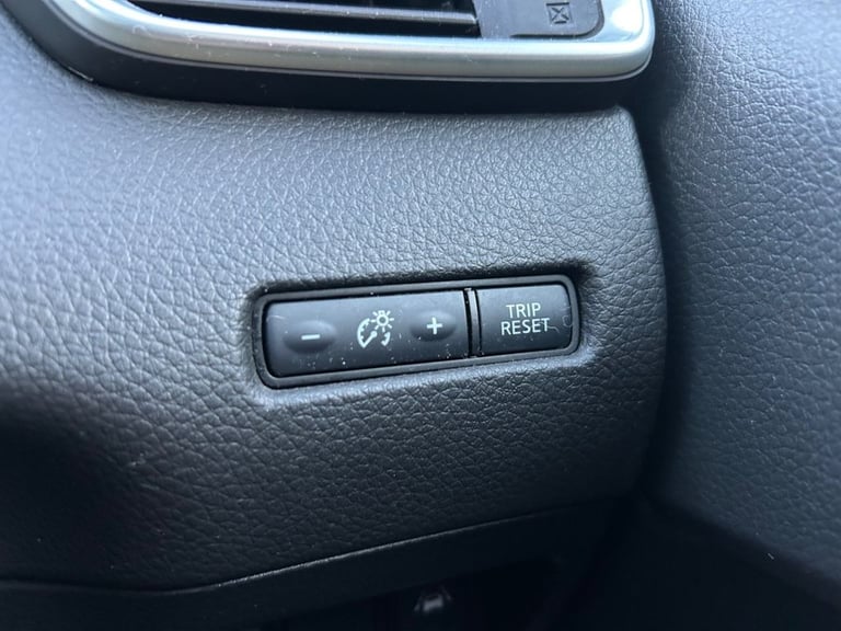 2019 Nissan Qashqai 1.3 DiG-T N-Connecta 5dr HATCHBACK PETROL Manual