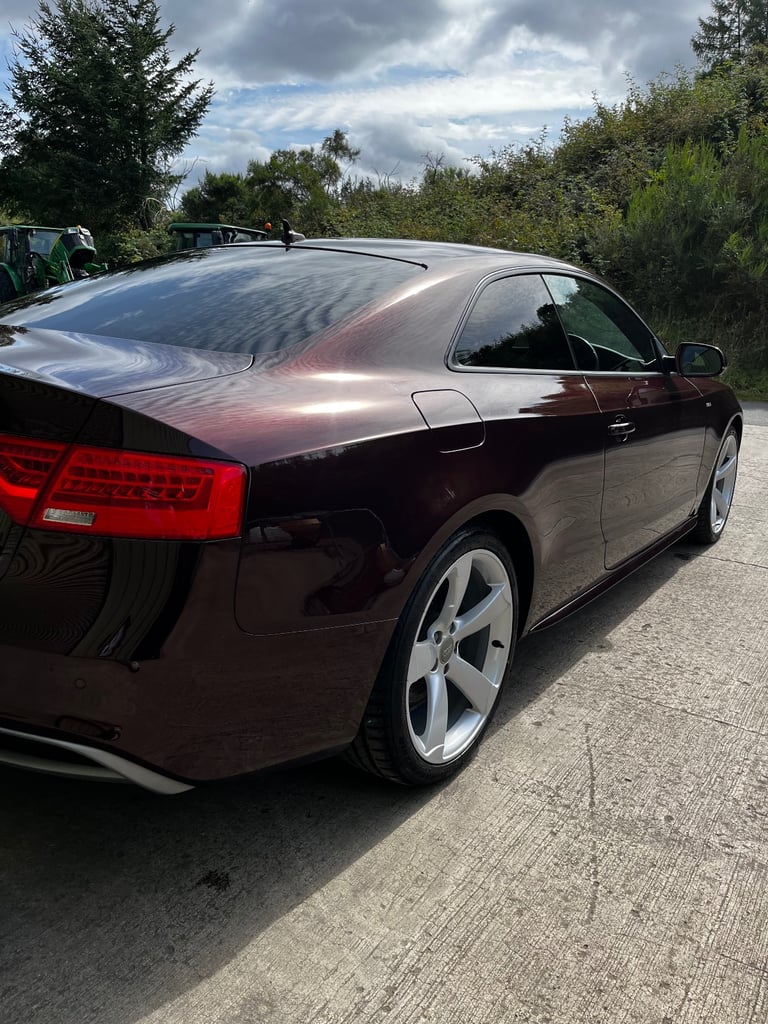 Audi, A5, Coupe, 2013, Manual, 1968 (cc), 2 doors