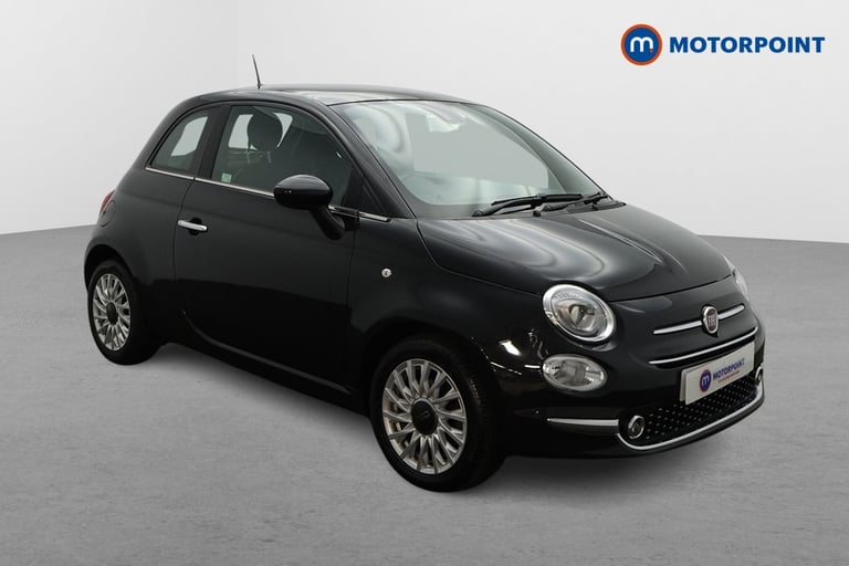 2023 Fiat 500 1.0 Mild Hybrid 3dr Hatchback Petrol Manual