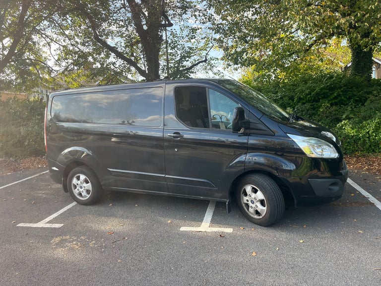 Ford, TRANSIT CUSTOM, Panel Van, 2015, Manual, 2198 (cc)