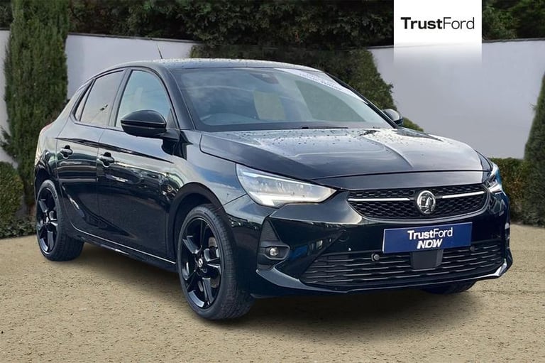2023 Vauxhall Corsa 1.2 GS 5dr HATCHBACK PETROL Manual