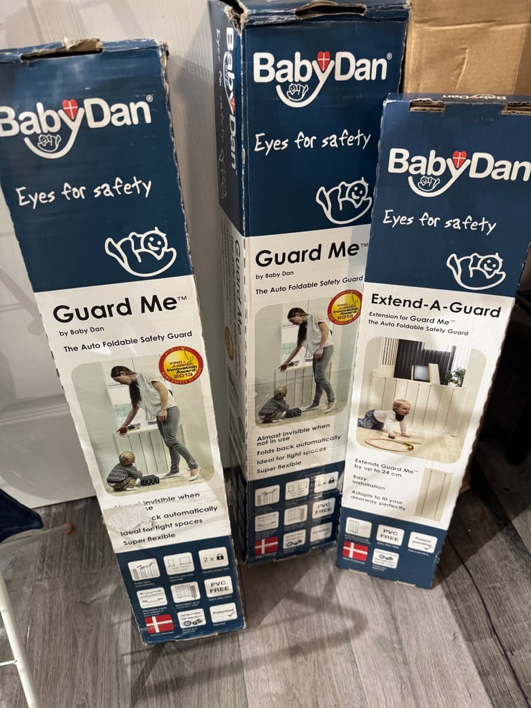 image for Brand new baby gates 
