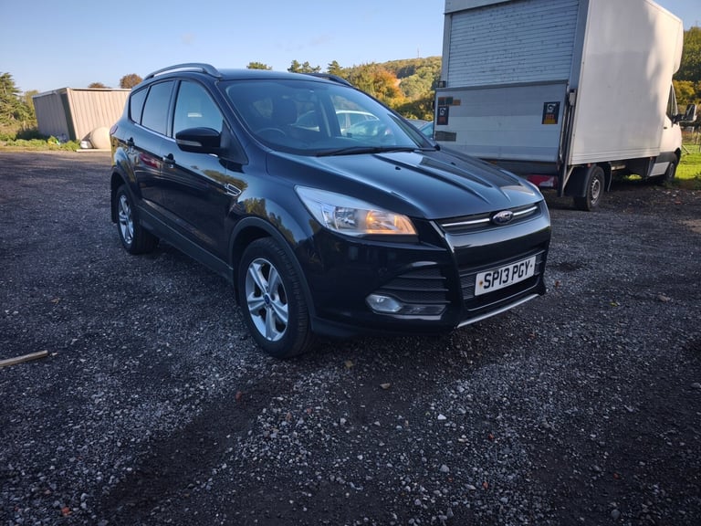 image for 2013 Ford Kuga 2.0 TDCi Zetec 5dr 2WD HATCHBACK Diesel Manual