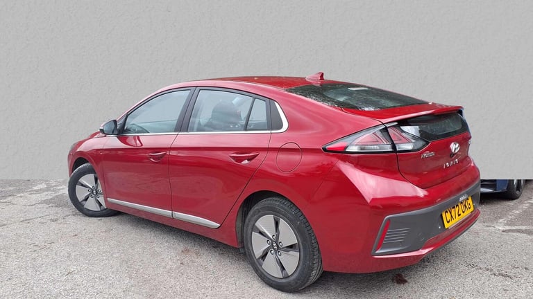 2022 Hyundai IONIQ 1.6 GDi Hybrid Premium 5dr DCT HATCHBACK PETROL/ELECTRIC Automatic