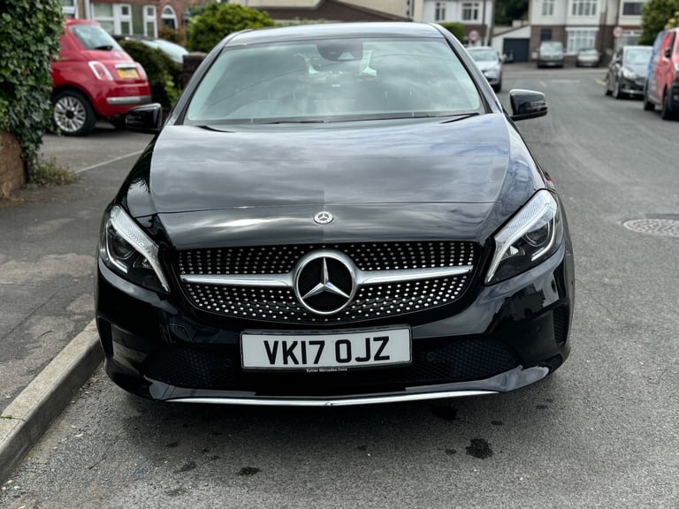 Mercedes-Benz, A CLASS, Hatchback, 2017, Semi-Auto, 1461 (cc), 5 doors