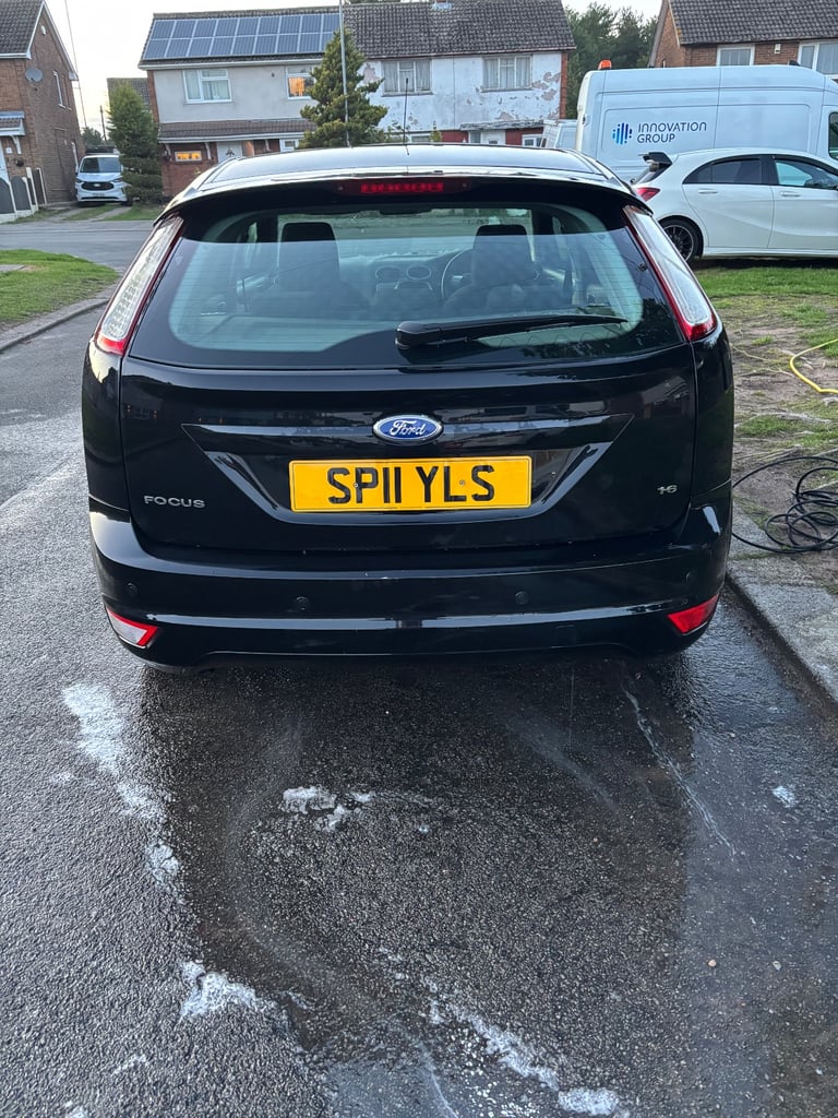 Ford, FOCUS, Hatchback, 2011, Manual, 1596 (cc),5 doors - Image 2