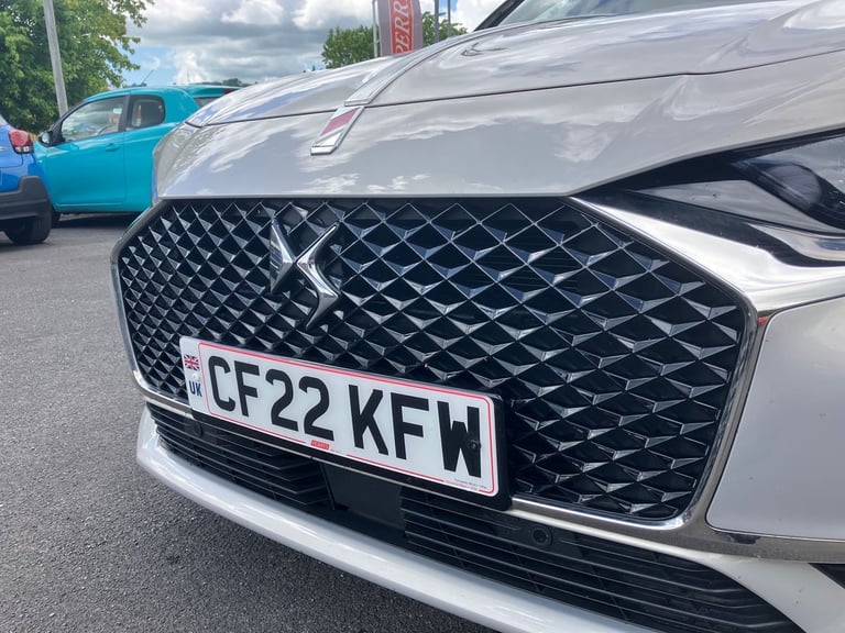 2022 DS Automobiles Ds 9 1.6 PureTech 225 Performance Line + 4dr EAT8 Saloon Petrol Automatic