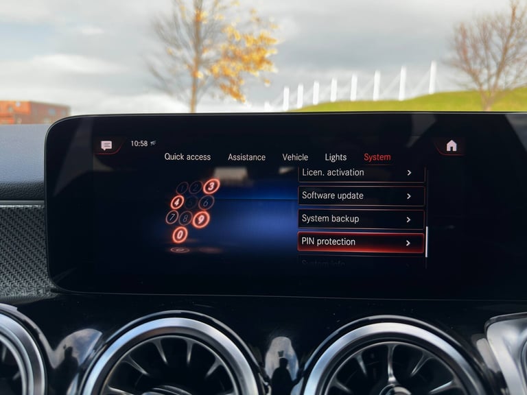 2023 Mercedes-Benz GLB GLB 220d 4Matic AMG Line Premium 5dr 8G-Tronic ESTATE Diesel Automatic