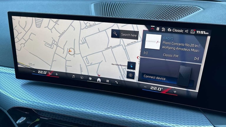 2025 BMW i4 400kW M50 83.9kWh 5dr Auto [18 Alloy] Hatchback Electric Automatic