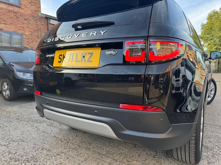 2022 Land Rover Discovery Sport 2.0 D165 Euro 6 (s/s) 5dr ESTATE Diesel Manual