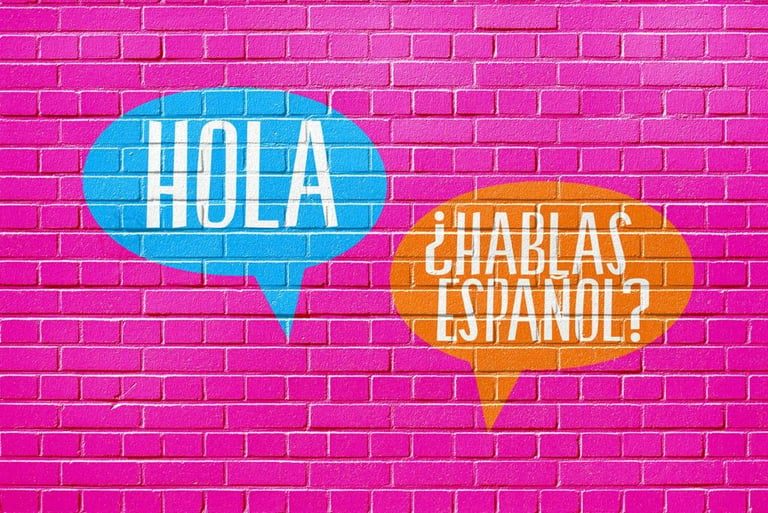 🌟 Spanish Classes 1-2-1 with a Certified Native Spanish Teacher from £12.! 🌟 Free trial class!